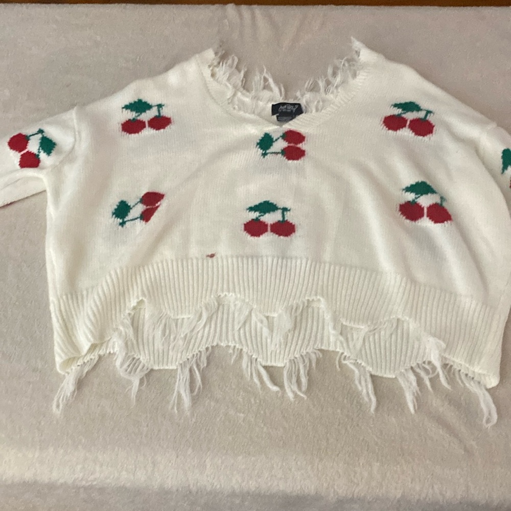 Just Polly sweater